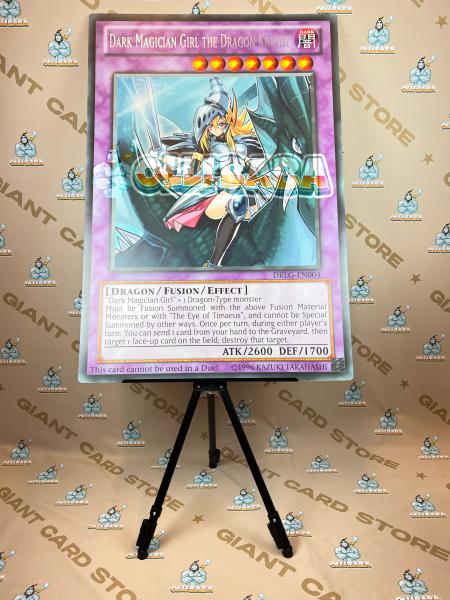 Dark Magician Girl The Dragon Knight